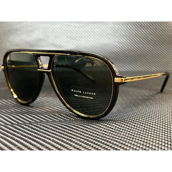 Ralph Lauren Black 58mm Sunglasses
